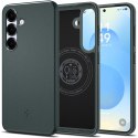 Etui Spigen Thin Fit Mag na Samsung Galaxy S25 - zielone