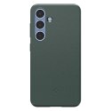 Etui Spigen Thin Fit Mag na Samsung Galaxy S25 - zielone