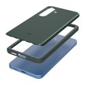 Etui Spigen Thin Fit Mag na Samsung Galaxy S25 - zielone