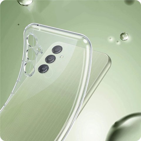 Etui Tech-Protect FlexAir na Xiaomi Redmi Note 14 Pro 5G / Poco X7 5G - przezroczyste Etui Tech-Protect FlexAir na Xiaomi Redmi Note 14 Pro 5G / Poco X7 5G - przezroczyste
