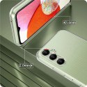 Etui Tech-Protect FlexAir na Xiaomi Redmi Note 14 Pro 5G / Poco X7 5G - przezroczyste Etui Tech-Protect FlexAir na Xiaomi Redmi Note 14 Pro 5G / Poco X7 5G - przezroczyste