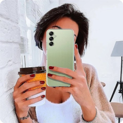Etui Tech-Protect FlexAir na Xiaomi Redmi Note 14 Pro 5G / Poco X7 5G - przezroczyste Etui Tech-Protect FlexAir na Xiaomi Redmi Note 14 Pro 5G / Poco X7 5G - przezroczyste