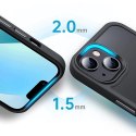 Etui Tech-Protect MagMat MagSafe na Samsung Galaxy S23 Ultra - czarny mat Etui Tech-Protect MagMat MagSafe na Samsung Galaxy S23 Ultra - czarny mat