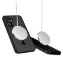 Etui Tech-Protect MagMat MagSafe na Samsung Galaxy S25+ - czarne Etui Tech-Protect MagMat MagSafe na Samsung Galaxy S25+ - czarne