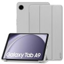 Etui Tech-Protect SmartCase na Samsung Galaxy Tab A9 8.7" X110 / X115 - szare Etui Tech-Protect SmartCase na Samsung Galaxy Tab A9 8.7" X110 / X115 - szare