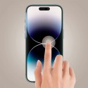 Zestaw Tech-Protect Supreme Set na Samsung Galaxy S25 2x szkło hartowane na wyświetlacz / szkło hartowane na aparat - przezroczy Zestaw Tech-Protect Supreme Set na Samsung Galaxy S25 2x szkło hartowane na wyświetlacz / szkło hartowane na aparat - przezroczy