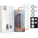 Zestaw Tech-Protect Supreme Set na Samsung Galaxy S25 Ultra 2x szkło hartowane na wyświetlacz / szkło hartowane na aparat - prze Zestaw Tech-Protect Supreme Set na Samsung Galaxy S25 Ultra 2x szkło hartowane na wyświetlacz / szkło hartowane na aparat - prze