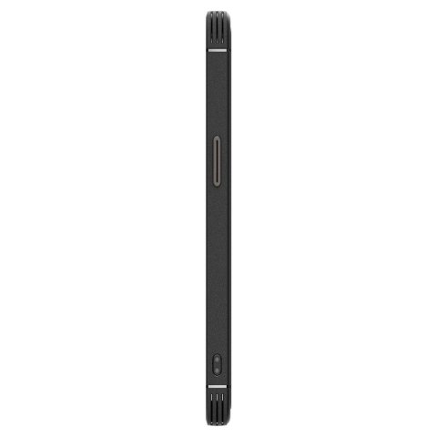Etui Spigen Core Armor MagSafe na iPhone SE 4 (2025) - czarne Etui Spigen Core Armor MagSafe na iPhone SE 4 (2025) - czarne
