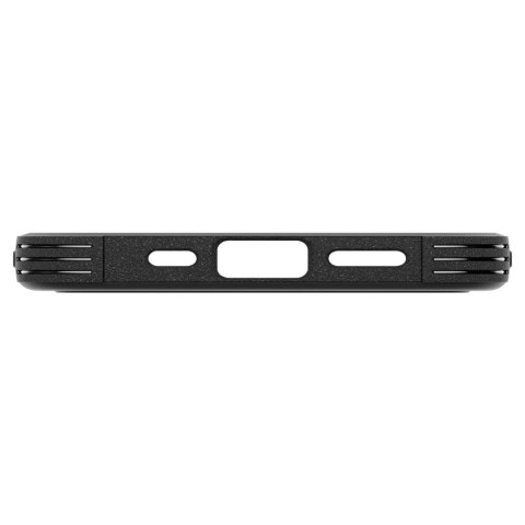 Etui Spigen Core Armor MagSafe na iPhone SE 4 (2025) - czarne Etui Spigen Core Armor MagSafe na iPhone SE 4 (2025) - czarne