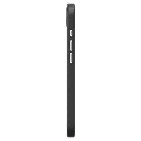 Etui Spigen Enzo Aramid MagSafe na iPhone SE 4 (2025) - czarne Etui Spigen Enzo Aramid MagSafe na iPhone SE 4 (2025) - czarne