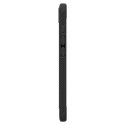 Etui Spigen Rugged Armor MagSafe na iPhone SE 4 (2025) - czarne