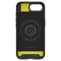Etui Spigen Rugged Armor MagSafe na iPhone SE 4 (2025) - czarne