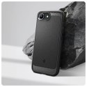 Etui Spigen Rugged Armor MagSafe na iPhone SE 4 (2025) - czarne