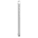 Etui Spigen Ultra Hybrid MagSafe na iPhone SE 4 (2025) Carbon Fiber - przezroczyste