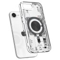 Etui Spigen Ultra Hybrid MagSafe na iPhone SE 4 (2025) Neo One - przezroczyste