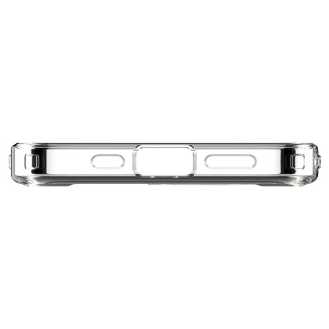 Etui Spigen Ultra Hybrid MagSafe na iPhone SE 4 (2025) Neo One - przezroczyste Etui Spigen Ultra Hybrid MagSafe na iPhone SE 4 (2025) Neo One - przezroczyste