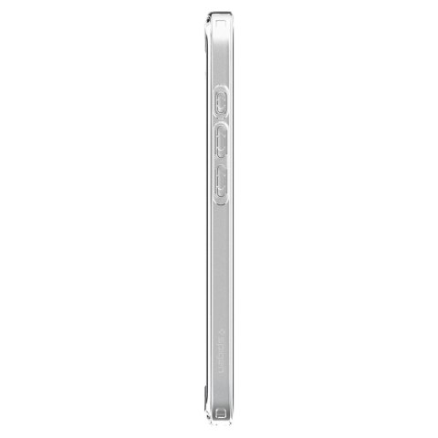 Etui Spigen Ultra Hybrid MagSafe na iPhone SE 4 (2025) Neo One - przezroczyste Etui Spigen Ultra Hybrid MagSafe na iPhone SE 4 (2025) Neo One - przezroczyste