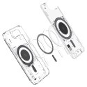 Etui Spigen Ultra Hybrid MagSafe na iPhone SE 4 (2025) Neo One - przezroczyste