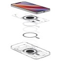 Etui Spigen Ultra Hybrid MagSafe na iPhone SE 4 (2025) Neo One - przezroczyste