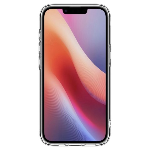 Etui Spigen Ultra Hybrid MagSafe na iPhone SE 4 (2025) Neo One - przezroczyste Etui Spigen Ultra Hybrid MagSafe na iPhone SE 4 (2025) Neo One - przezroczyste