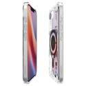 Etui Spigen Ultra Hybrid MagSafe na iPhone SE 4 (2025) Neo One - przezroczyste