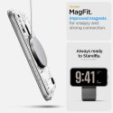 Etui Spigen Ultra Hybrid MagSafe na iPhone SE 4 (2025) Neo One - przezroczyste