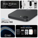 Etui Spigen Ultra Hybrid MagSafe na iPhone SE 4 (2025) Neo One - przezroczyste