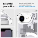 Etui Spigen Ultra Hybrid MagSafe na iPhone SE 4 (2025) Zero One - białe