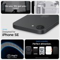 Etui Spigen Ultra Hybrid MagSafe na iPhone SE 4 (2025) Zero One - białe