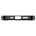 Etui Spigen Ultra Hybrid MagSafe na iPhone SE 4 (2025) Zero One - czarne