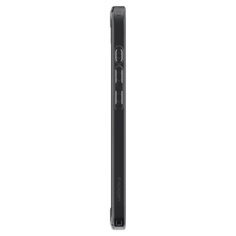 Etui Spigen Ultra Hybrid MagSafe na iPhone SE 4 (2025) Zero One - czarne Etui Spigen Ultra Hybrid MagSafe na iPhone SE 4 (2025) Zero One - czarne