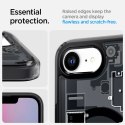 Etui Spigen Ultra Hybrid MagSafe na iPhone SE 4 (2025) Zero One - czarne