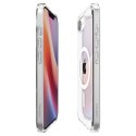 Etui Spigen Ultra Hybrid MagSafe na iPhone SE 4 (2025) - przezroczyste