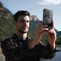 Etui Tech-Protect Kevlar Cam+ na Samsung Galaxy A55 5G - czarne Etui Tech-Protect Kevlar Cam+ na Samsung Galaxy A55 5G - czarne