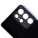 Etui Wozinsky Soft Case na Samsung Galaxy S25 - czarne Etui Wozinsky Soft Case na Samsung Galaxy S25 - czarne