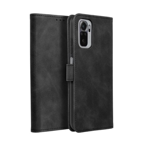 Kabura TENDER Book do XIAOMI Redmi Note 10 / 10S czarny Kabura TENDER Book do XIAOMI Redmi Note 10 / 10S czarny