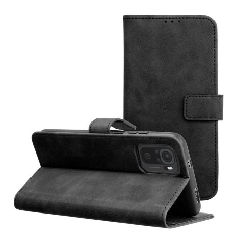 Kabura TENDER Book do XIAOMI Redmi Note 11 Pro / 11 Pro 5G czarny Kabura TENDER Book do XIAOMI Redmi Note 11 Pro / 11 Pro 5G czarny