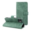 Kabura TENDER Book do IPHONE 12 / 12 Pro zielony Kabura TENDER Book do IPHONE 12 / 12 Pro zielony