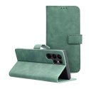 Kabura TENDER Book do SAMSUNG S22 Ultra zielony Kabura TENDER Book do SAMSUNG S22 Ultra zielony