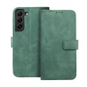 Kabura TENDER Book do SAMSUNG S22 Ultra zielony Kabura TENDER Book do SAMSUNG S22 Ultra zielony