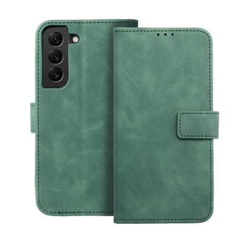Kabura TENDER Book do SAMSUNG S22 Ultra zielony Kabura TENDER Book do SAMSUNG S22 Ultra zielony