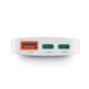 Ładowarka Hama GaN 65W 2x USB-C 1x USB-A składana - biała