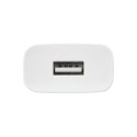 Ładowarka sieciowa do telefonu Forcell F-Energy USB A QC3.0 2,4A 18W TFK-TC-1099 biała Ładowarka sieciowa do telefonu Forcell F-Energy USB A QC3.0 2,4A 18W TFK-TC-1099 biała