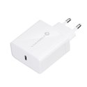 Ładowarka sieciowa do telefonu Forcell F-Energy USB C QC4.0 PD 3A 45W TFK-TC-45WPD biała Ładowarka sieciowa do telefonu Forcell F-Energy USB C QC4.0 PD 3A 45W TFK-TC-45WPD biała