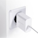 Ładowarka sieciowa do telefonu Forcell F-Energy USB C QC4.0 PD 3A 45W TFK-TC-45WPD biała Ładowarka sieciowa do telefonu Forcell F-Energy USB C QC4.0 PD 3A 45W TFK-TC-45WPD biała