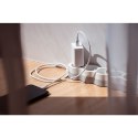 Ładowarka sieciowa do telefonu Forcell F-Energy USB C QC4.0 PD 3A 45W TFK-TC-45WPD biała Ładowarka sieciowa do telefonu Forcell F-Energy USB C QC4.0 PD 3A 45W TFK-TC-45WPD biała