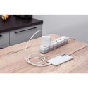 Ładowarka sieciowa do telefonu Forcell F-Energy USB C QC4.0 PD 3A 45W TFK-TC-45WPD biała Ładowarka sieciowa do telefonu Forcell F-Energy USB C QC4.0 PD 3A 45W TFK-TC-45WPD biała