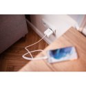 Ładowarka sieciowa do telefonu Forcell F-Energy USB C QC4.0 PD 3A 45W TFK-TC-45WPD biała Ładowarka sieciowa do telefonu Forcell F-Energy USB C QC4.0 PD 3A 45W TFK-TC-45WPD biała