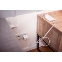 Ładowarka sieciowa do telefonu Forcell F-Energy USB C QC4.0 PD 3A 45W TFK-TC-45WPD biała Ładowarka sieciowa do telefonu Forcell F-Energy USB C QC4.0 PD 3A 45W TFK-TC-45WPD biała