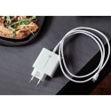 Ładowarka sieciowa do telefonu Forcell F-Energy USB C QC4.0 PD 3A 45W TFK-TC-45WPD biała Ładowarka sieciowa do telefonu Forcell F-Energy USB C QC4.0 PD 3A 45W TFK-TC-45WPD biała